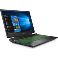 ноутбук HP Pavilion Gaming 17-cd1002ur Черный