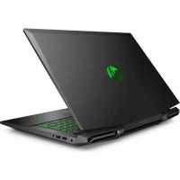 ноутбук HP Pavilion Gaming 17-cd1004ur Черный
