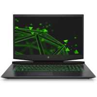 ноутбук HP Pavilion Gaming 17-cd1011ur Черный