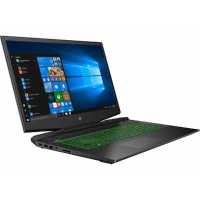 ноутбук HP Pavilion Gaming 17-cd1058ur Черный