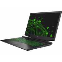 ноутбук HP Pavilion Gaming 17-cd1059ur-wpro Черный
