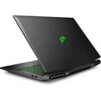 ноутбук HP Pavilion Gaming 17-cd1063ur Черный