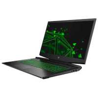 ноутбук HP Pavilion Gaming 17-cd1079ur Черный