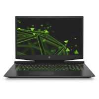 ноутбук HP Pavilion Gaming 17-cd2001ur Черный