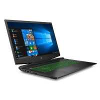 ноутбук HP Pavilion Gaming 17-cd2052ur Черный