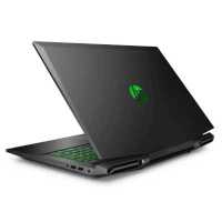 ноутбук HP Pavilion Gaming 17-cd2052ur Черный