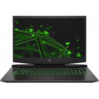ноутбук HP Pavilion Gaming 17-cd2054ur Черный