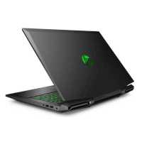 ноутбук HP Pavilion Gaming 17-cd2055ur Черный