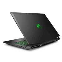 ноутбук HP Pavilion Gaming 17-cd2056ur Черный