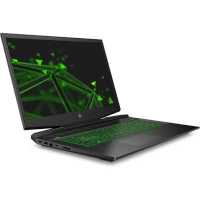 ноутбук HP Pavilion Gaming 17-cd2058ur Черный