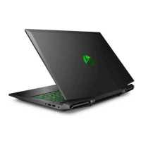 ноутбук HP Pavilion Gaming 17-cd2062ur Черный