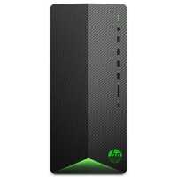 компьютер HP Pavilion Gaming TG01-2031ur Черный