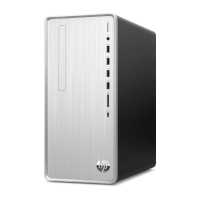 компьютер HP Pavilion TP01-1007ur Серебристый