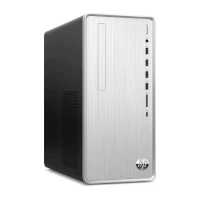 компьютер HP Pavilion TP01-1007ur Серебристый