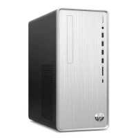 компьютер HP Pavilion TP01-2072ur Серебристый