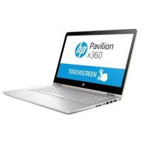 ноутбук HP Pavilion x360 14-ba021ur Золотой