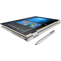 ноутбук HP Pavilion x360 14-cd1017ur Золотой