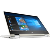 ноутбук HP Pavilion x360 14-cd1017ur Золотой