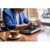 ноутбук HP Pavilion x360 14-dh0000ur Серебристый