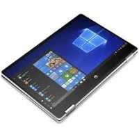 ноутбук HP Pavilion x360 14-dh0009ur Серебристый