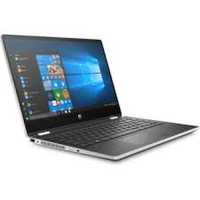 ноутбук HP Pavilion x360 14-dh1005ur Серебристый