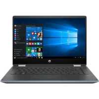 ноутбук HP Pavilion x360 14-dh1006ur Голубой