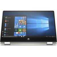 ноутбук HP Pavilion x360 14-dh1006ur Голубой
