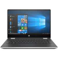 ноутбук HP Pavilion x360 14-dh1009ur Серебристый