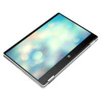 ноутбук HP Pavilion x360 14-dh1010ur-wpro Черный