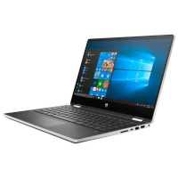 ноутбук HP Pavilion x360 14-dh1015ur Серебристый