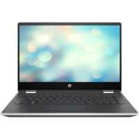 ноутбук HP Pavilion x360 14-dh1019ur Серебристый