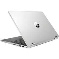 ноутбук HP Pavilion x360 14-dh1019ur Серебристый