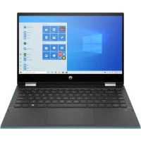 ноутбук HP Pavilion x360 14-dw0000ur Зелёный