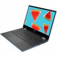 ноутбук HP Pavilion x360 14-dw0000ur Зелёный