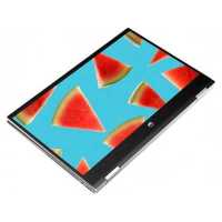 ноутбук HP Pavilion x360 14-dw0033ur Серебристый