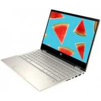 ноутбук HP Pavilion x360 14-dw0036ur Золотой