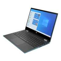 ноутбук HP Pavilion x360 14-dw1004ur Зелёный