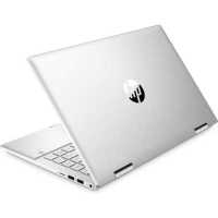 ноутбук HP Pavilion x360 14-dy0025ur Серебристый