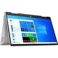 ноутбук HP Pavilion x360 14-dy0028ur Серебристый