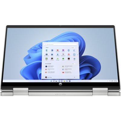 ноутбук HP Pavilion x360 14-ek1027ci Синий
