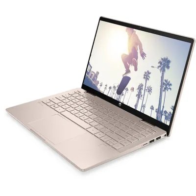 ноутбук HP Pavilion x360 14-ek2003ci Розовый