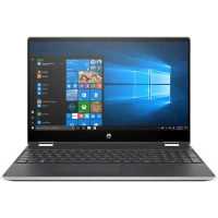 ноутбук HP Pavilion x360 15-dq1000ur Серебристый