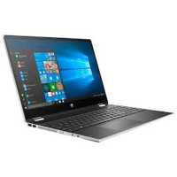 ноутбук HP Pavilion x360 15-dq1000ur Серебристый