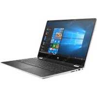 ноутбук HP Pavilion x360 15-dq1000ur Серебристый