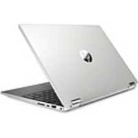 ноутбук HP Pavilion x360 15-dq1000ur Серебристый