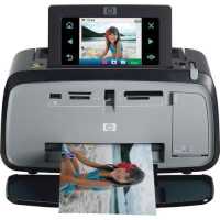 принтер HP PhotoSmart A636 Черно-Серый