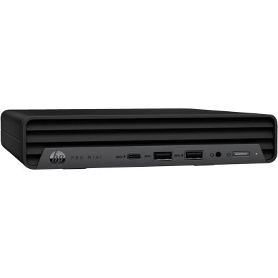 компьютер HP Pro 400 G9 Mini 935X2EA ENG Черный