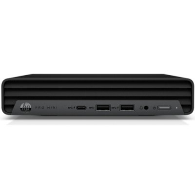 компьютер HP Pro 400 G9 Mini 935X2EA ENG Черный