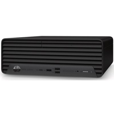 компьютер HP Pro 400 G9 SFF 628U1ET Черный
