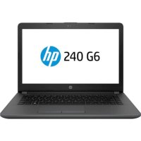 ноутбук HP 240 G6 4BD04EA Черный